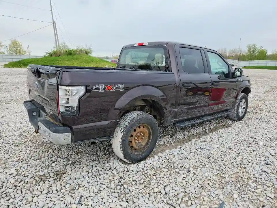 1FTEW1EB6LFB90604 2020 FORD F-150-2