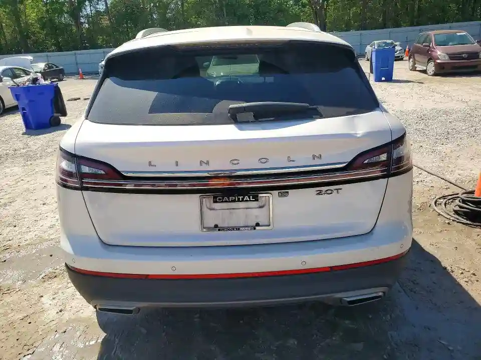 2LMPJ6K90KBL66682 2019 LINCOLN NAUTILUS-5