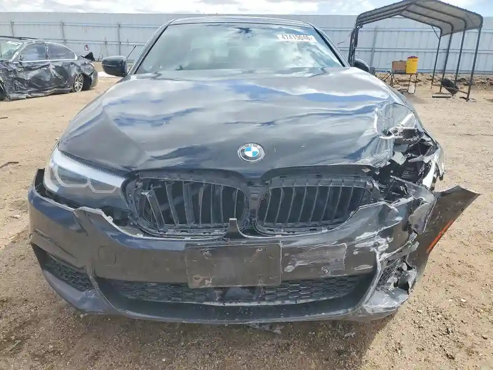 WBAJE5C54KWW32393 2019 BMW 5 SERIES-4