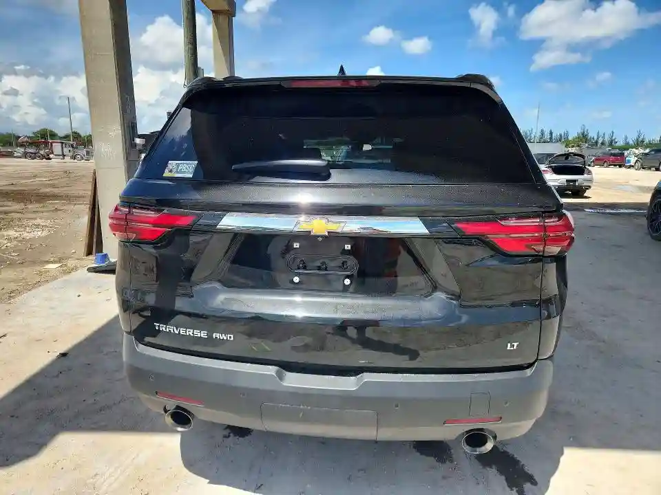 1GNEVHKW5NJ147687 2022 CHEVROLET TRAVERSE-5