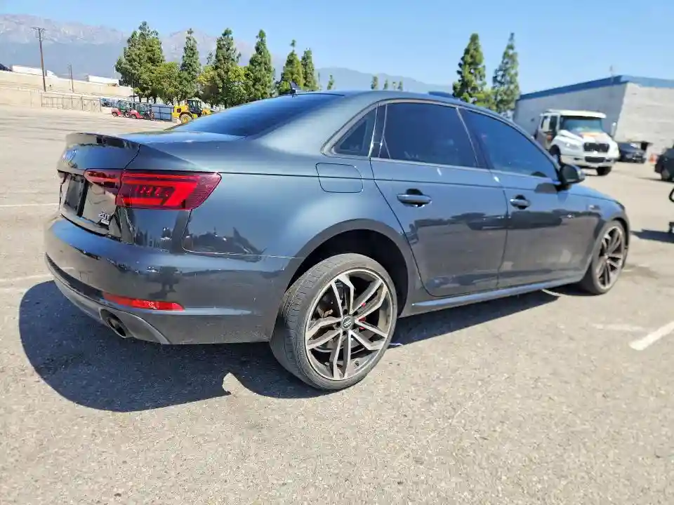 WAUKMAF45JA232552 2018 AUDI A4-2