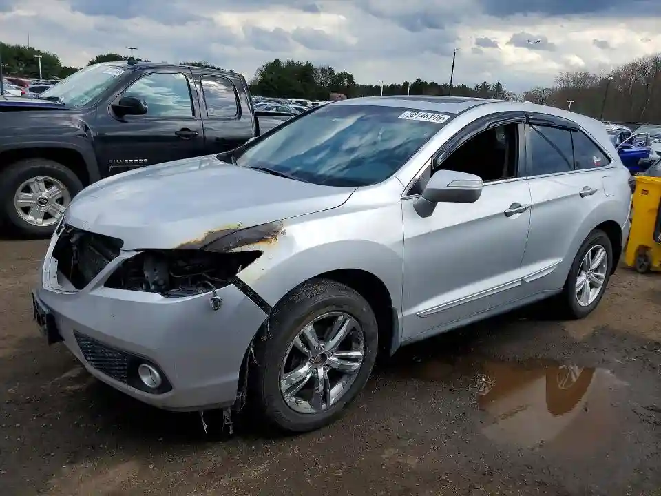 5J8TB4H51FL023892 2015 ACURA RDX-0