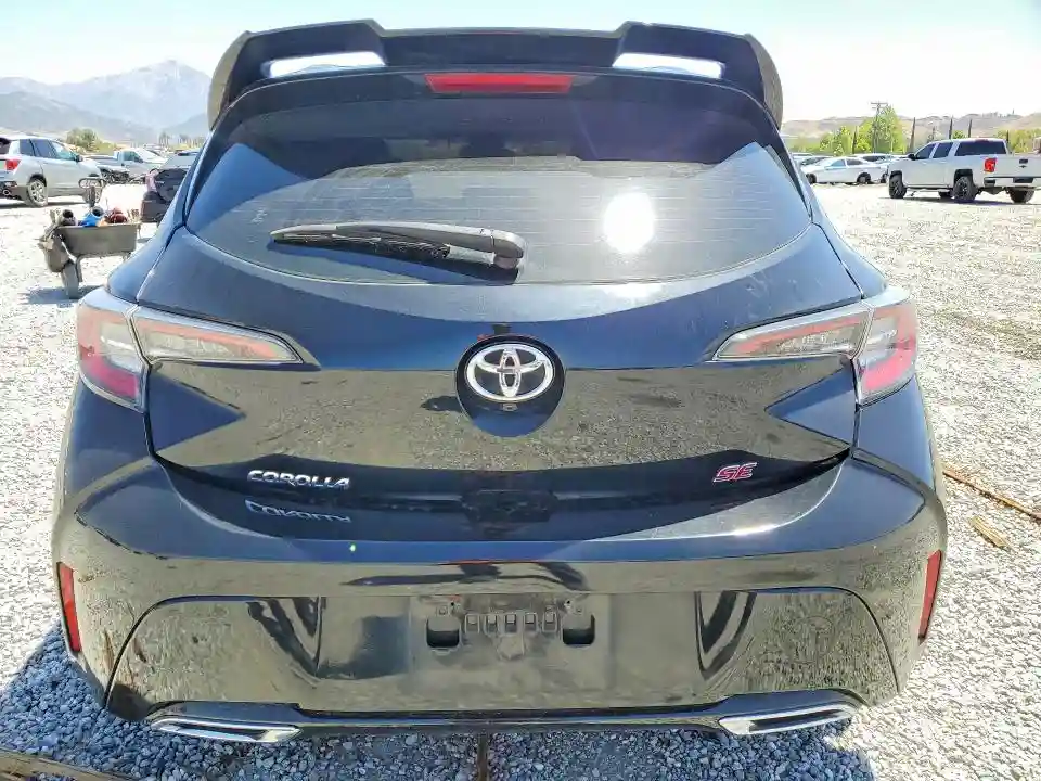 JTNK4RBE2K3017986 2019 TOYOTA COROLLA-5
