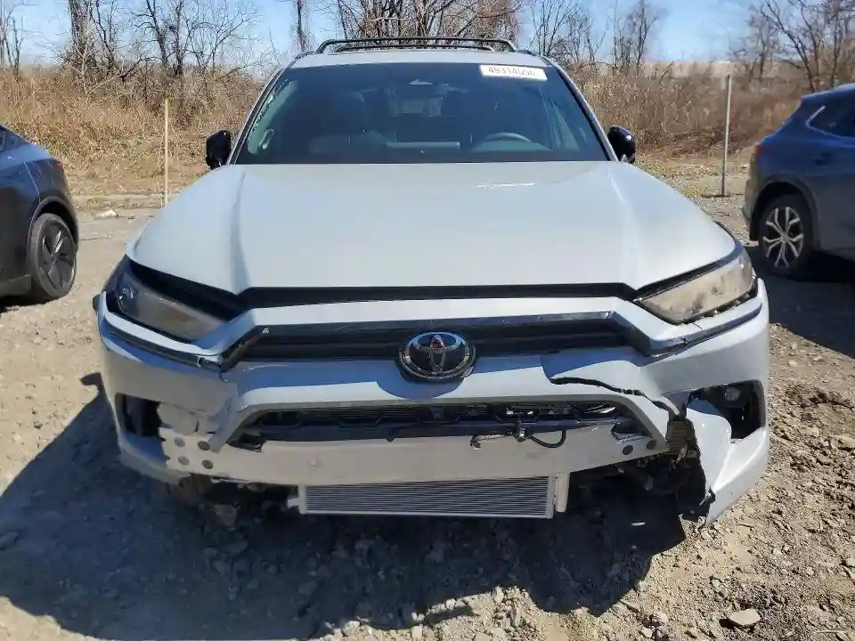 5TDACAB50SS054828 2025 TOYOTA ALL OTHER-4