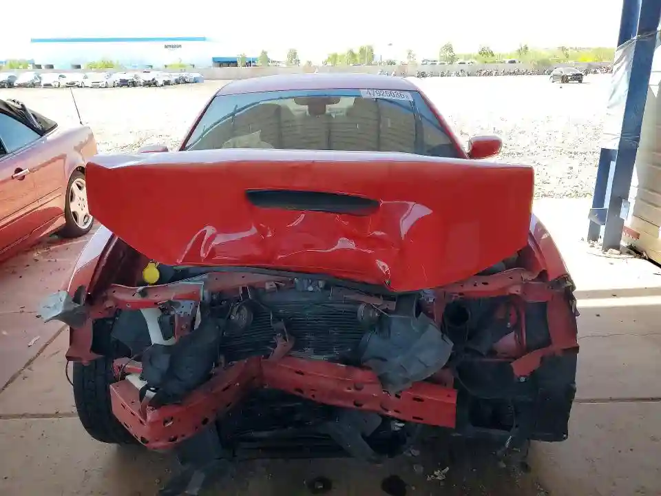 2C3CDXCT5LH143627 2020 DODGE CHARGER R-4