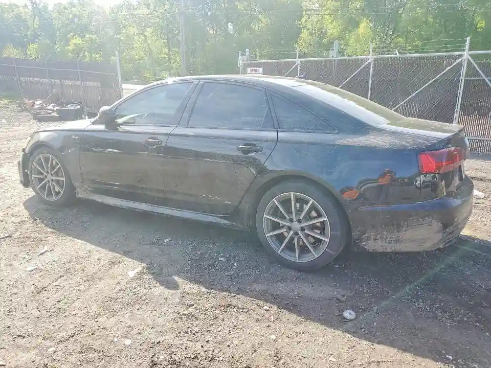WAUFGAFC8GN190928 2016 AUDI A6-1