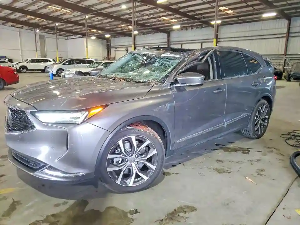 5J8YE1H47NL031612 2022 ACURA MDX-0