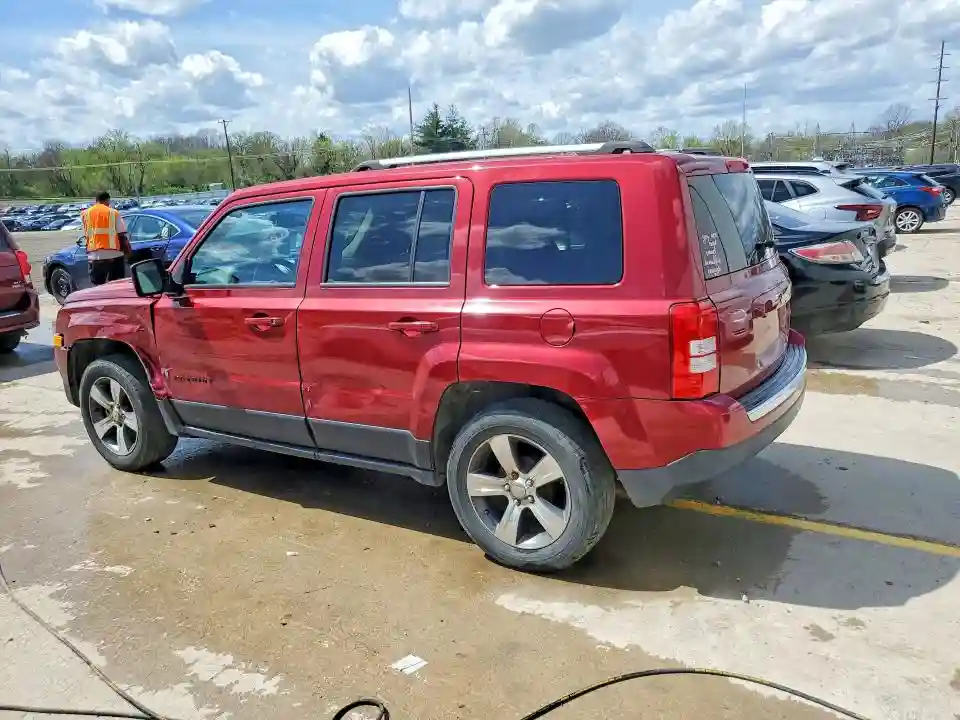 1C4NJPFA8GD677067 2016 JEEP PATRIOT-1