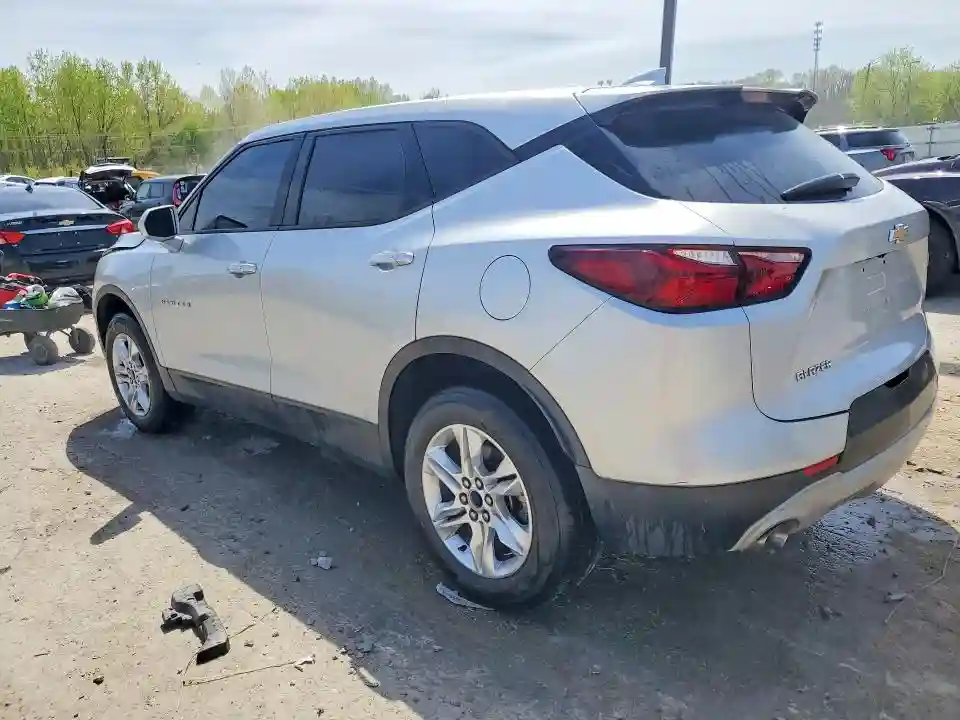 3GNKBCRS0LS558296 2020 CHEVROLET BLAZER-1