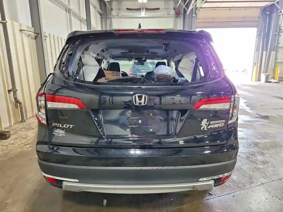 5FNYF6H65NB076531 2022 HONDA PILOT-5