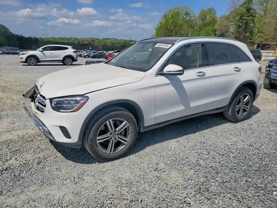 W1N0G8DB3LF803031 2020 MERCEDES-BENZ GLC-CLASS-0