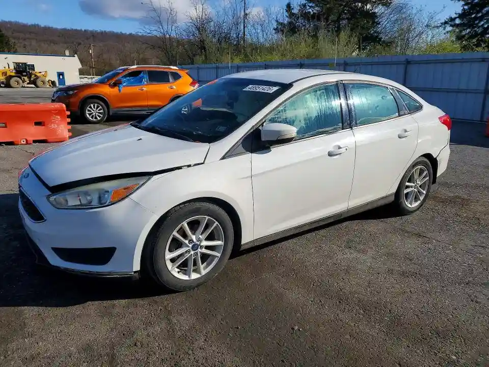 1FADP3F27FL244250 2015 FORD FOCUS-0