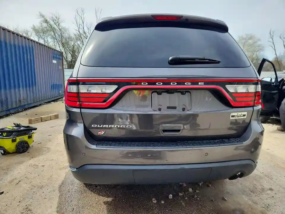 1C4RDJAG4KC605881 2019 DODGE DURANGO-5