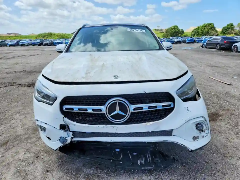 W1N4N4GB5MJ191019 2021 MERCEDES-BENZ GLA-CLASS-4