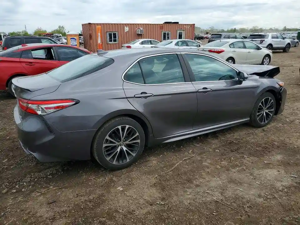 4T1B11HK2KU814952 2019 TOYOTA CAMRY-2