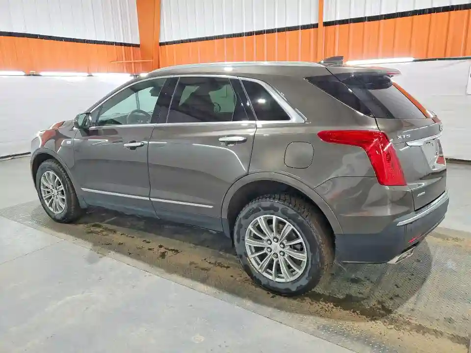 1GYKNDRS0KZ158823 2019 CADILLAC XT5-1