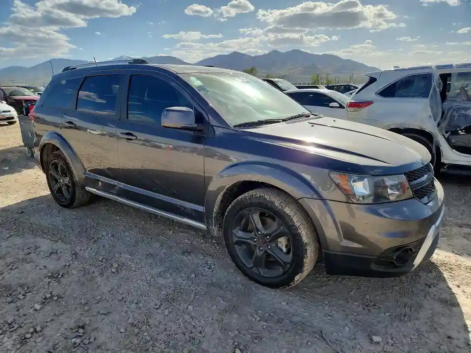 3C4PDCGB3LT266874 2020 DODGE JOURNEY-3