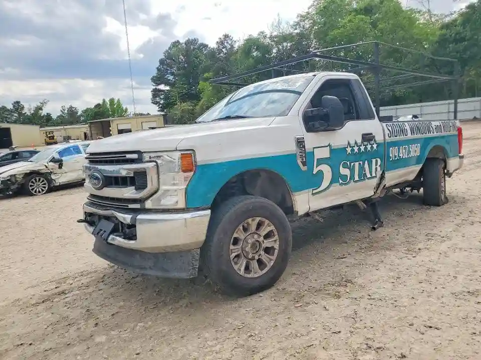 1FTBF2B62MEC17336 2021 FORD F250-0