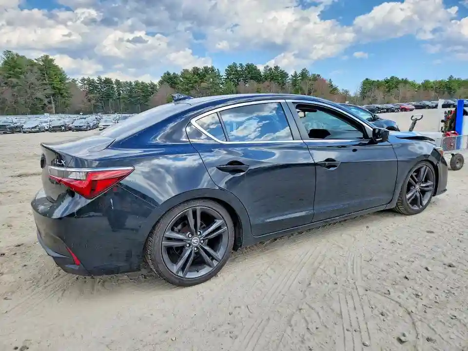 19UDE2F73LA008810 2020 ACURA ILX-2