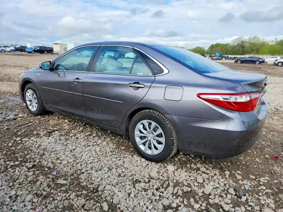 4T1BD1FK4FU166966 2015 TOYOTA CAMRY SOLA-1
