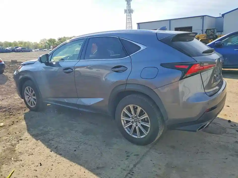 JTJDARDZ6M2247090 2021 LEXUS NX-1