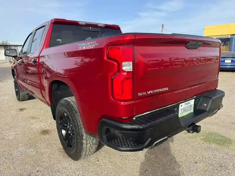 1GCPYFEL0MZ319946 2021 CHEVROLET SILVERADO-2