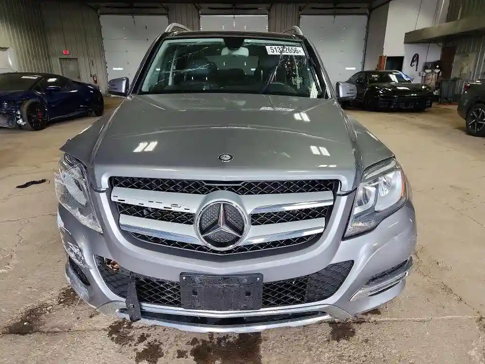 WDCGG8JB5FG346516 2015 MERCEDES-BENZ GLK-CLASS-4