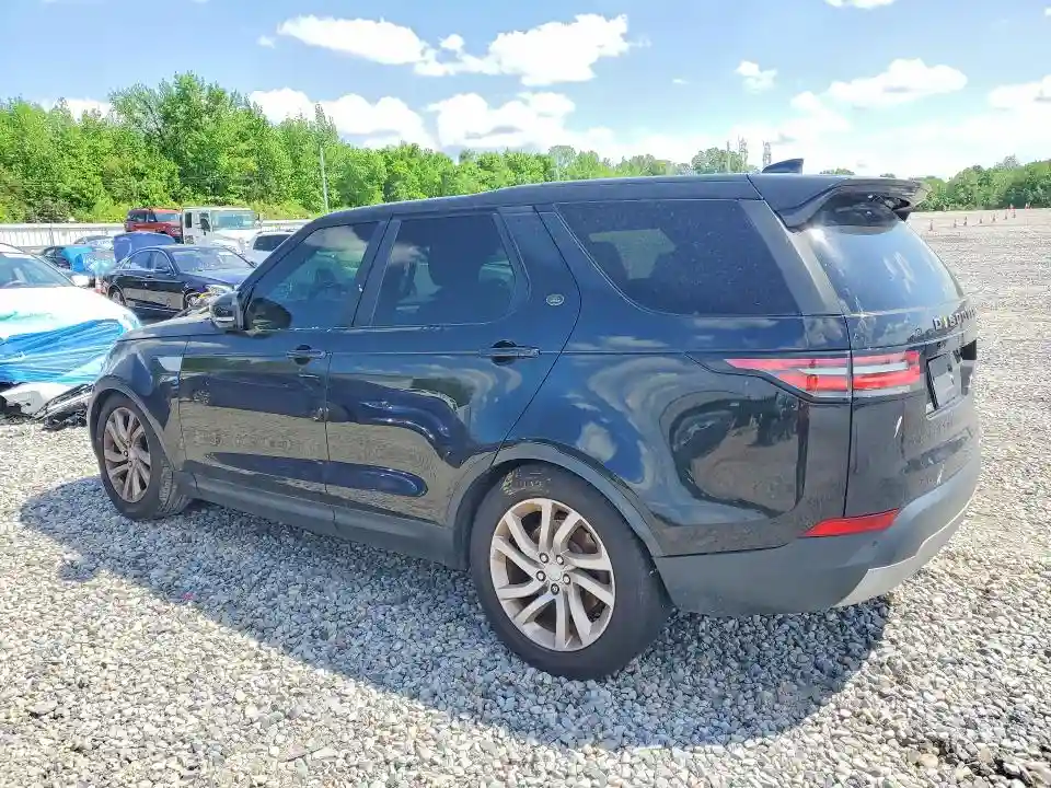 SALRRBBV1HA011217 2017 LAND ROVER DISCOVERY-1