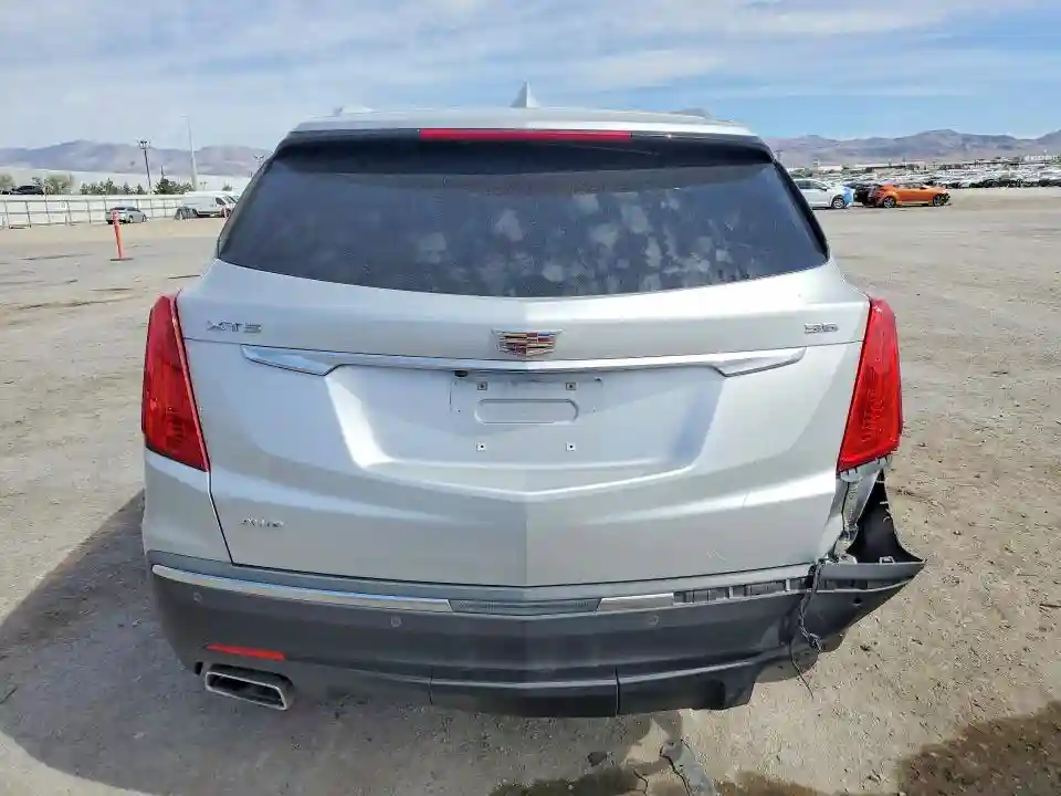 1GYKNFRS4KZ153362 2019 CADILLAC XT5-5