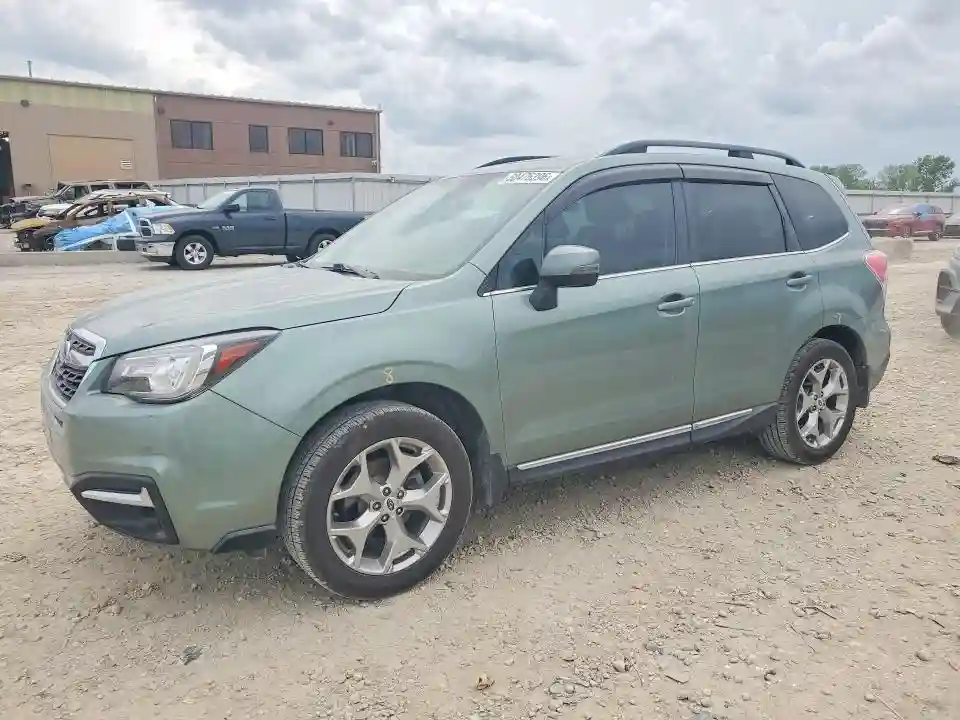 JF2SJAWCXJH511569 2018 SUBARU FORESTER-0
