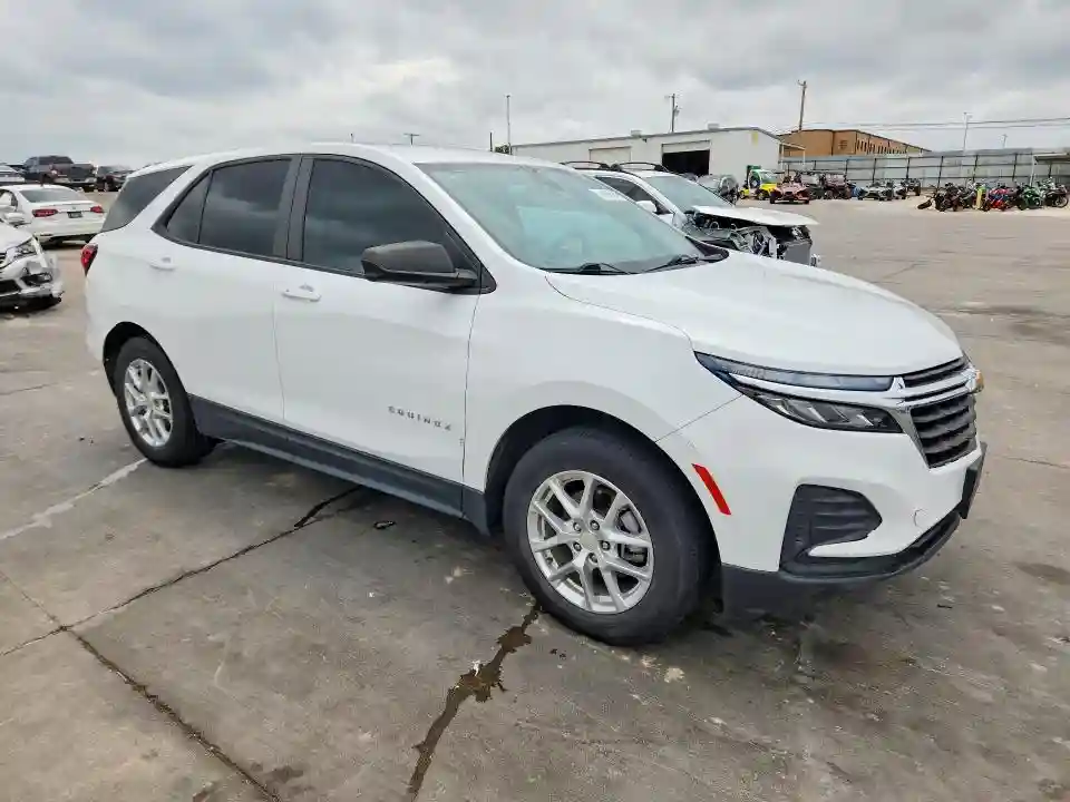 3GNAXFEV4NS152703 2022 CHEVROLET EQUINOX-3