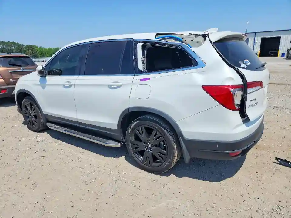 5FNYF5H27NB021196 2022 HONDA PILOT-1