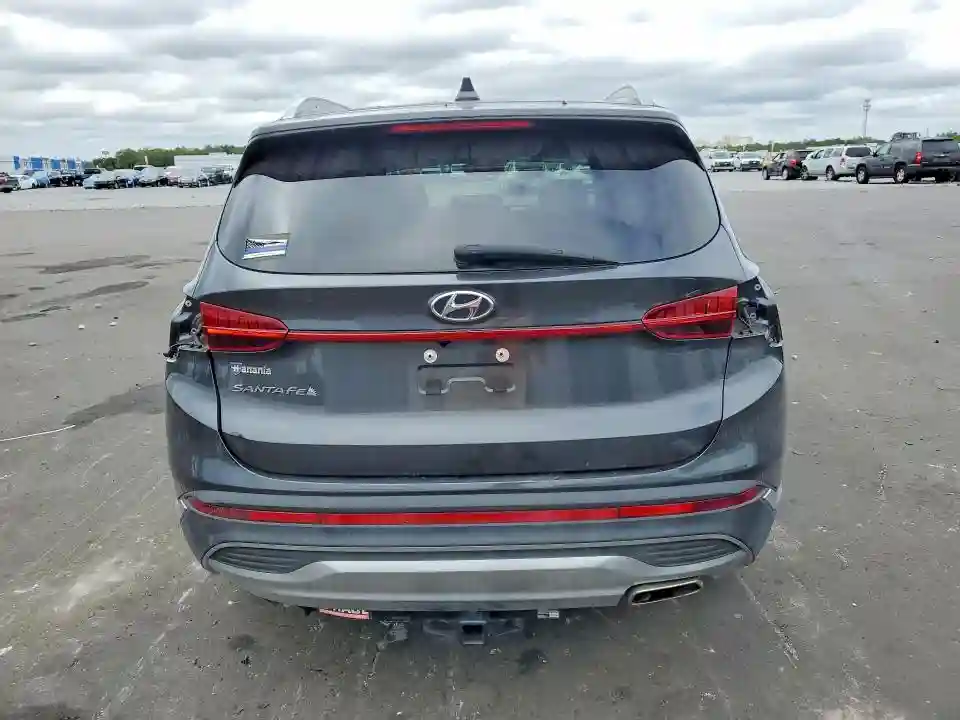 5NMS64AJXMH324424 2021 HYUNDAI SANTA FE-5