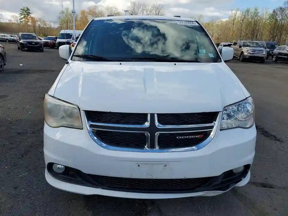 2C4RDGBG9JR175790 2018 DODGE CARAVAN-4