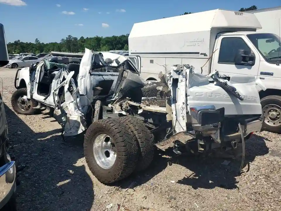 1FT8W3DT0PED14235 2023 FORD F350-1