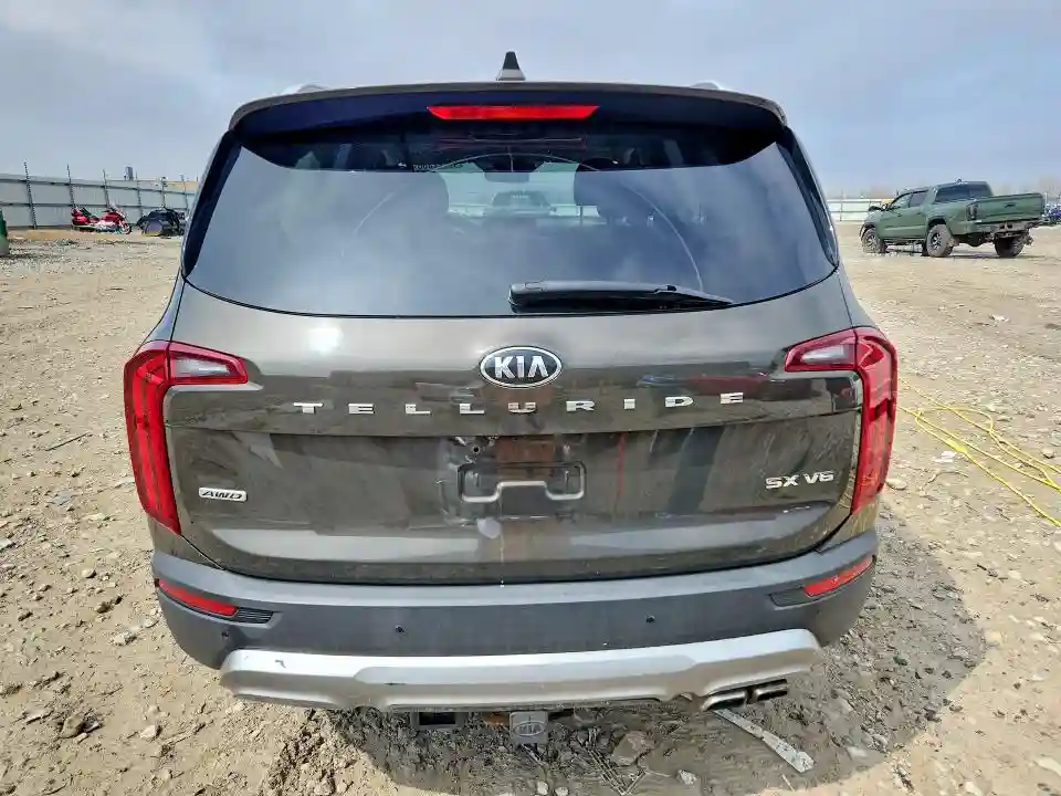 5XYP5DHC4LG055474 2020 KIA TELLURIDE-5