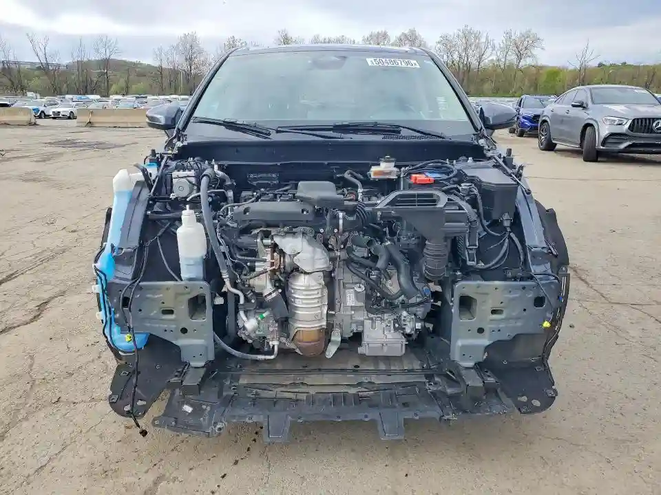 2HKRS4H43SH483747 2025 HONDA CRV-4