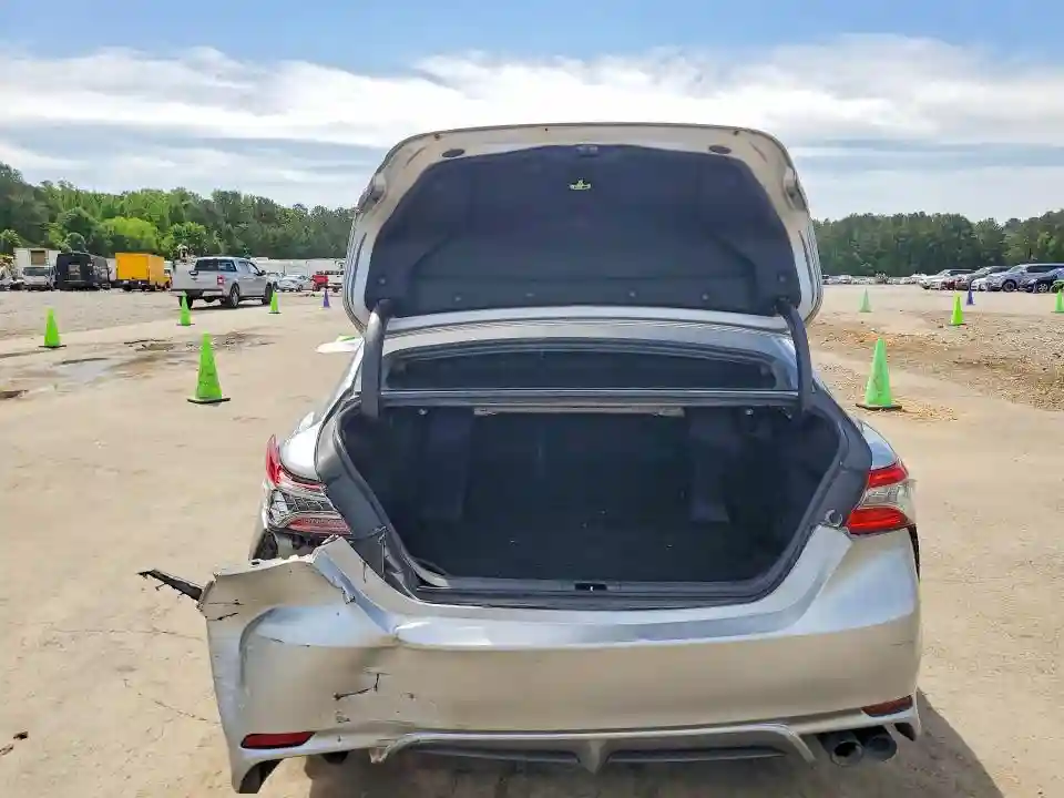 4T1B61HK4KU835674 2019 TOYOTA CAMRY-5