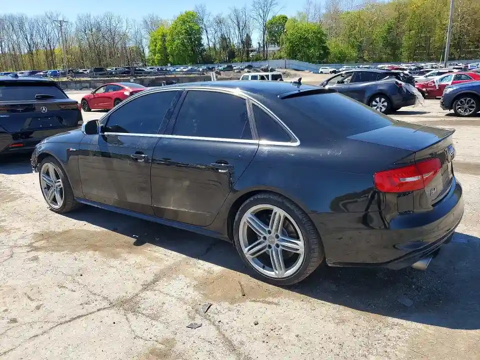 WAUBGAFL3GA008218 2016 AUDI S4/RS4-1