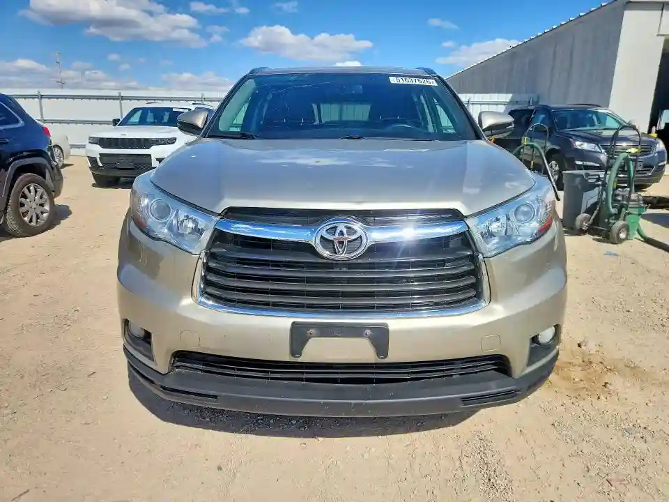 5TDJKRFH7GS256949 2016 TOYOTA HIGHLANDER-4
