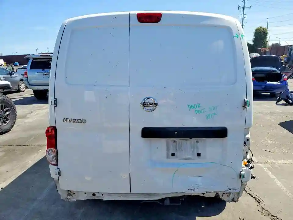 3N6CM0KN2MK700219 2021 NISSAN NV-5