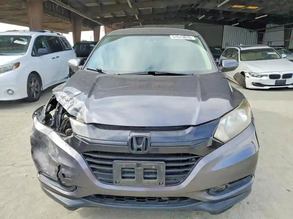 3CZRU5G54GM738783 2016 HONDA HR-V-4