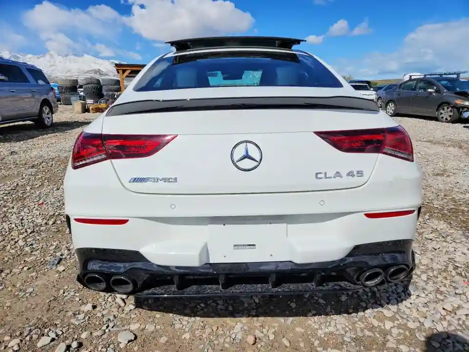 W1K5J5DB4MN188807 2021 MERCEDES-BENZ CLA-CLASS-5