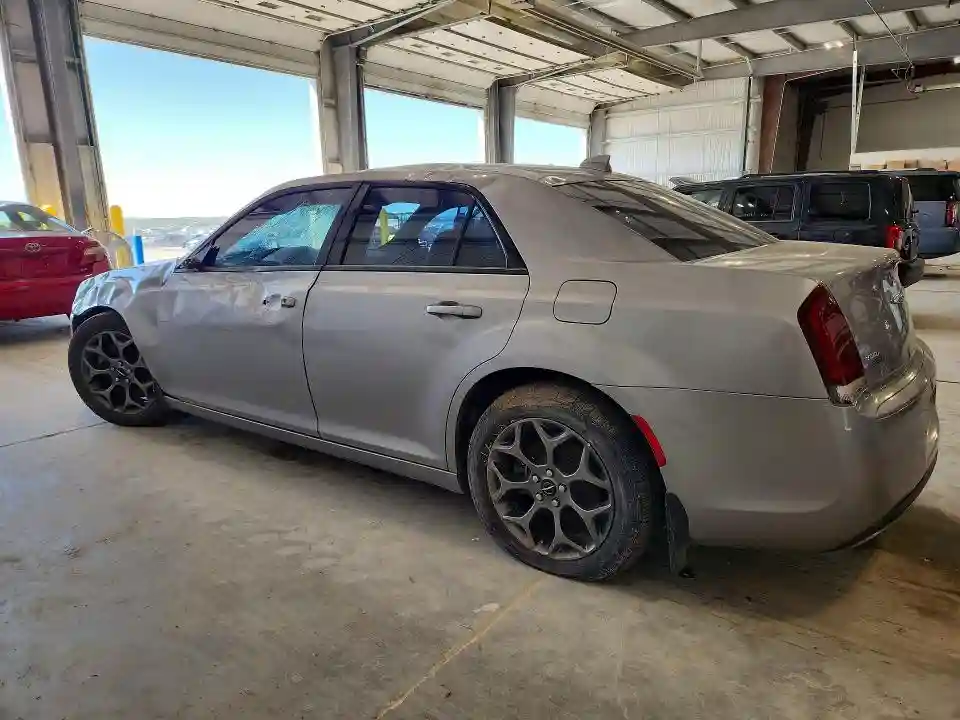 2C3CCAGG6GH183007 2016 CHRYSLER 300-1