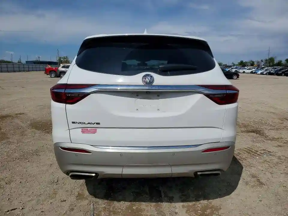 5GAERBKW5LJ202096 2020 BUICK ENCLAVE-5