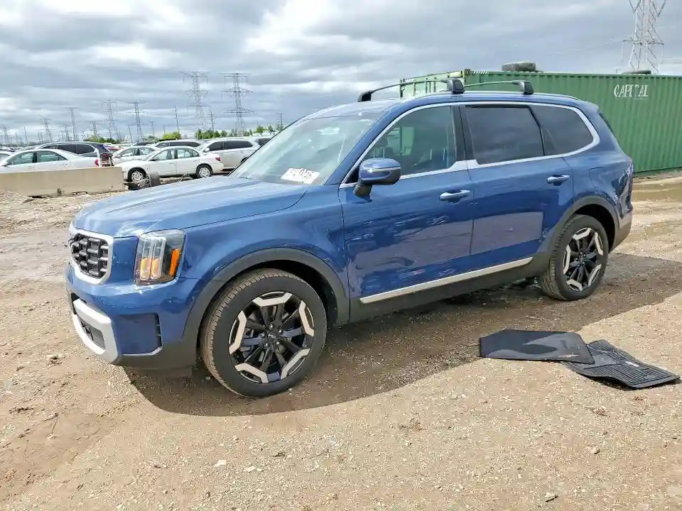 5XYP6DGC5RG504314 2024 KIA TELLURIDE-0