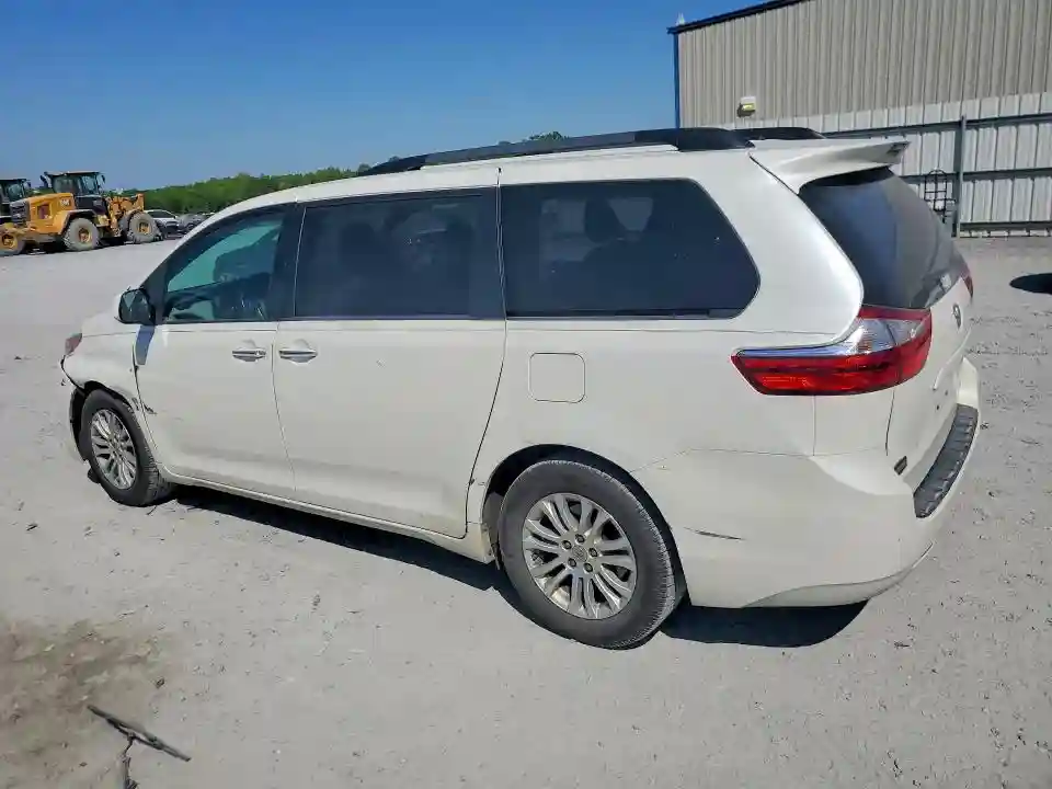 5TDYK3DC7GS722785 2016 TOYOTA SIENNA-1