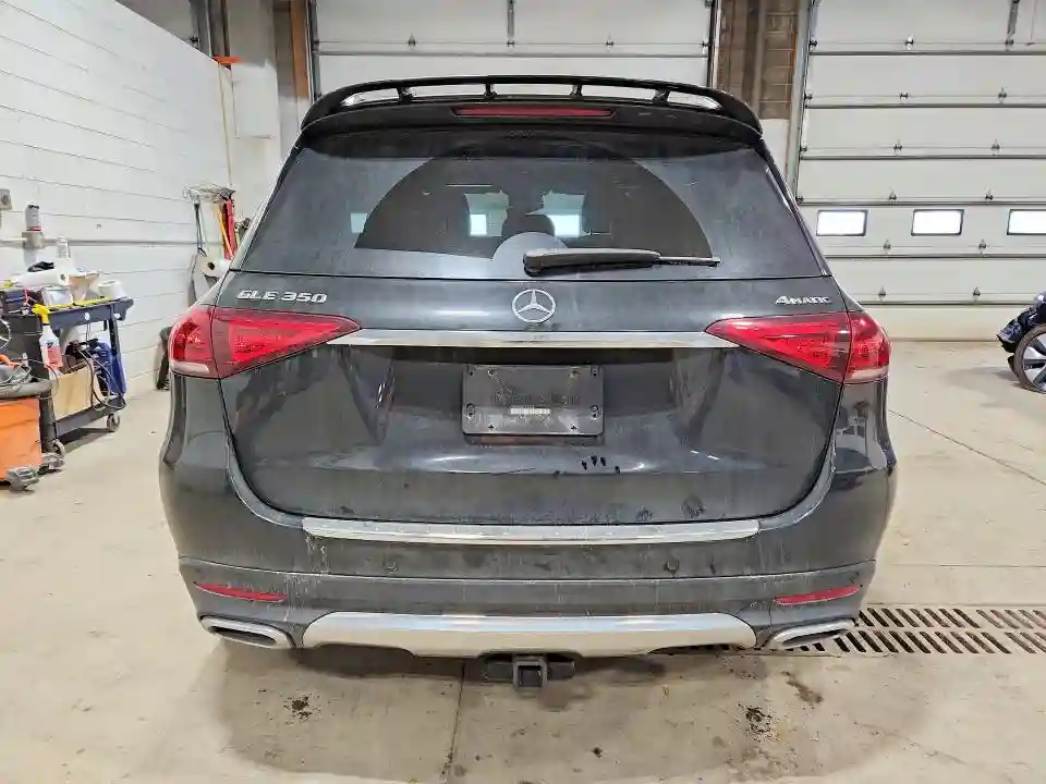 4JGFB4KB9LA293286 2020 MERCEDES-BENZ GLE-CLASS-5