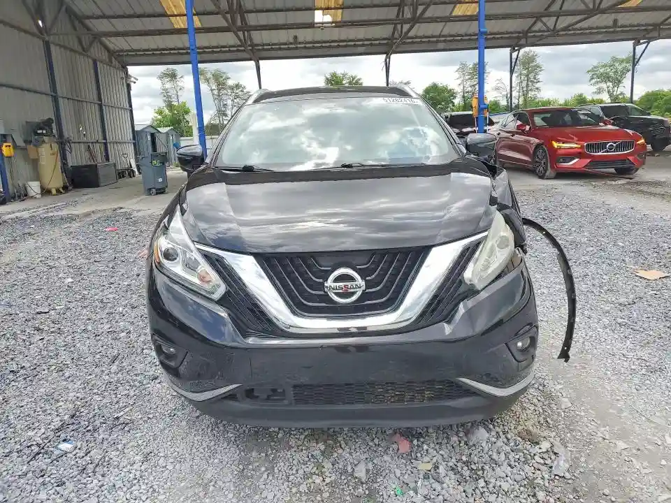 5N1AZ2MG3HN138042 2017 NISSAN MURANO-4