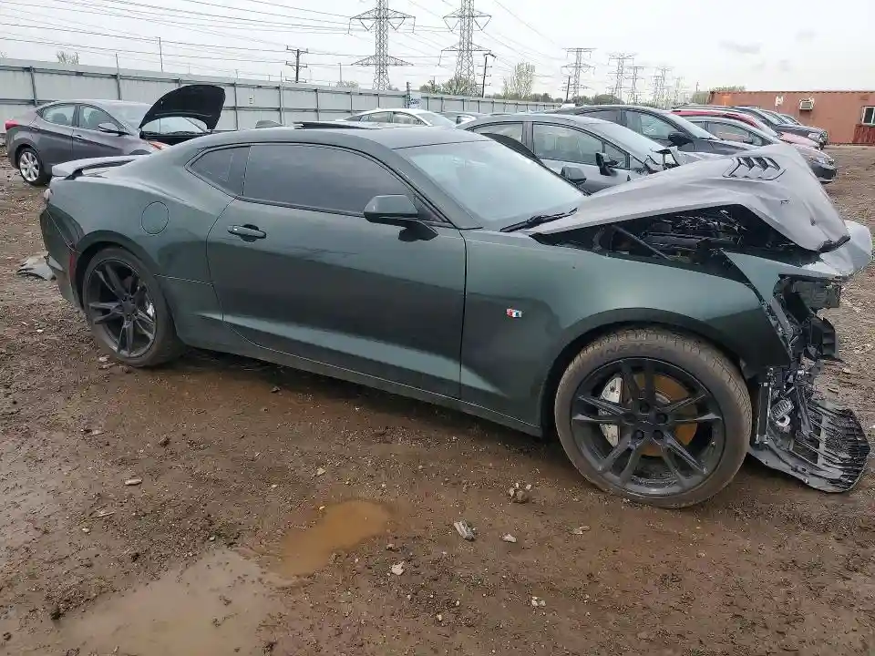 1G1FH1R7XL0114982 2020 CHEVROLET CAMARO-3